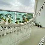 Habitación en hermoso apartamento con piscina Cartagena de Indias Compartido