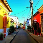 3Cl-J Apartamento En Cartagena En La Ciudad Antigua Con Aire Acondicionado Y Wifi