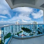 Superior Apartment Deluxe Cartagena 14Th Floor Poseidon