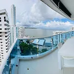 Superior Apartment Deluxe Cartagena 14Th Floor Poseidon