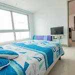 Palmetto Beach 1204 Sea View Bocagrande