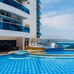 Superior Apartment Deluxe Cartagena 14Th Floor Poseidon