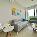 Beachfront Epic Condo