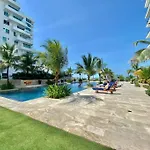 Beachfront Epic Condo