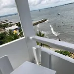 Maravilloso Apto Cartagena Frente Al Mar-Marinare