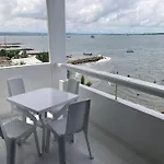 Maravilloso Apto Cartagena Frente Al Mar-Marinare