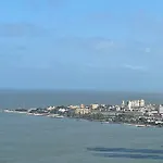 Apartamento Bocagrande Vista Al Mar Piso 31
