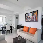 Apartamento Bocagrande Vista Al Mar Piso 31