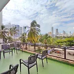 Hermoso apartamento en el Laguito, Cartagena