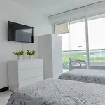 apartamento 1 alcoba morros 922 rnt 132107