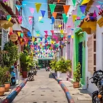 Apartaestudio Getsemaní