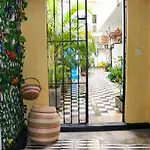 Habitación Centro Histórico Cartagena de Indias 2D