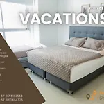 Apartamento en Edificio Murano ELITE frente a las Playas de Bocagrande