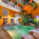 Amazing Colonial Mansion Old City Cartagena