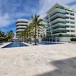 Hermoso apartamento en la playa