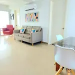 Hermoso Apartamento Vista Al Mar. Edf Palmetto 1 .