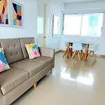 Hermoso Apartamento Vista Al Mar. Edf Palmetto 1 .