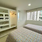 Apartamento Frente Al Mar En Cartagena