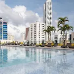 Luxury Ocean View Apartment By Huespedia 1608