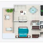 Amazing View-29Th Floor Modern Apt-Luxury Building