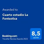 Cuarto Estudio La Fantastica