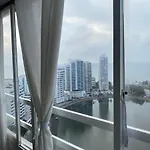 Apatamento Piso 2201 Piso 22, Exclente Vista Al Mar