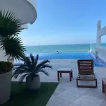Apartamento Frente A La Playa