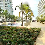 Comodo Apartamento En Cartagena Servicio Domestico Incluido