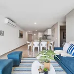 Montu 1404A Beautiful 2Queenbeds2Bath W Ac Near Beach