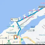 Apartamento Frente a la playa y cercano centro Histórico