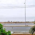 20 Apartamento Duplex Frente Al Mar Y Cerca Centro Historico