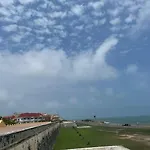Comodo Apto Zona Historica Cgena