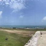 Comodo Apto Zona Historica Cgena