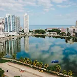 Estudio Low Cost Piso12 Frente A La Playa Cartagena