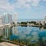 Estudio Low Cost Piso12 Frente A La Playa Cartagena