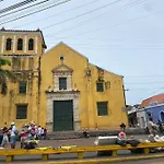Apto En Getsemani. Donde Mayo