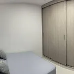 Apartamento Muy Cerca Al Mar De 3 Habitaciones