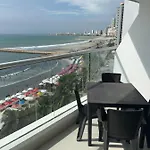 Palmetto Eliptic - Frente Al Mar En Bocagrande