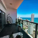 Amazing View-29Th Floor Modern Apt-Luxury Building