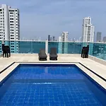 Upscale 3Br In Cartagena