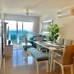19Th Floor Luxury Apartment Bay View Cartagena