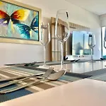 19Th Floor Luxury Apartment Bay View Cartagena