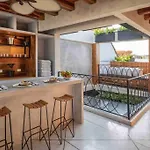 Casa San Antonio, Villa De Diseno Con Piscina En La Azotea.