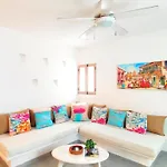 Apartamento Centrico Dentro De La Ciudad Amurallada Con Agua Caliente - 1-1 Csm