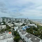 Nuevo Apartamento Vista Al Mar En Crespo