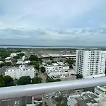 Nuevo Apartamento Vista Al Mar En Crespo