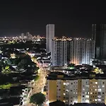 Hermoso Apartamento Cerca A Las Playas De Marbella En Cartagena