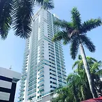 Cartagena - Hermoso Apartamento En Bocagrande Con Vista A La Bahia