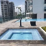 Cartagena - Hermoso Apartamento En Bocagrande Con Vista A La Bahia
