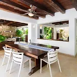 Vibrant House 5Br With Pool In Cartagena
